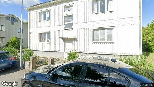 Lägenheter att hyra i Ronneby - Bild från Google Street View