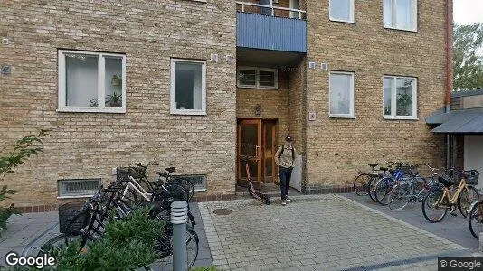 Lägenheter att hyra i Lund - Bild från Google Street View