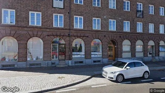 Lägenheter att hyra i Helsingborg - Bild från Google Street View