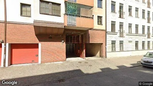 Lägenheter att hyra i Malmö Centrum - Bild från Google Street View