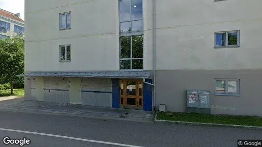 Lägenheter till salu i Uppsala - Bild från Google Street View