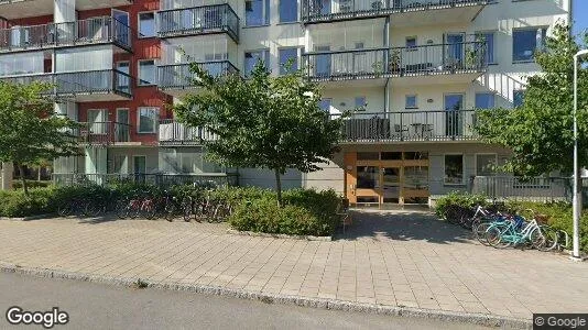 Lägenheter till salu i Uppsala - Bild från Google Street View