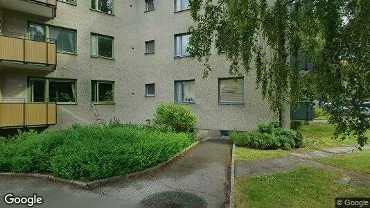 Bostadsrätter till salu i Solna - Bild från Google Street View