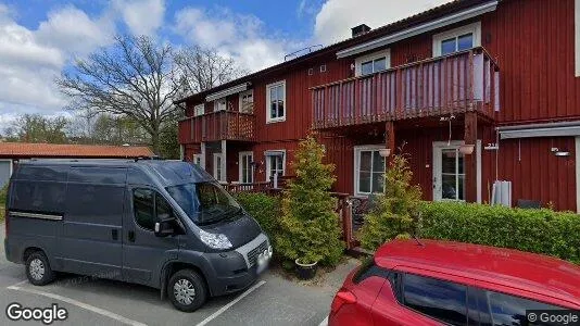Bostadsrätter till salu i Norrtälje - Bild från Google Street View