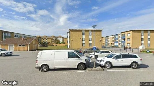 Lägenheter att hyra i Kristianstad - Bild från Google Street View