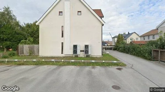 Bostadsrätter till salu i Gotland - Bild från Google Street View