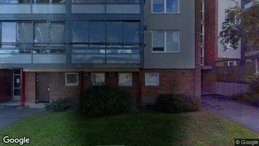 Lägenheter till salu i Sundsvall - Bild från Google Street View