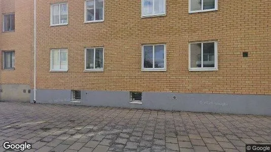 Lägenheter till salu i Lundby - Bild från Google Street View