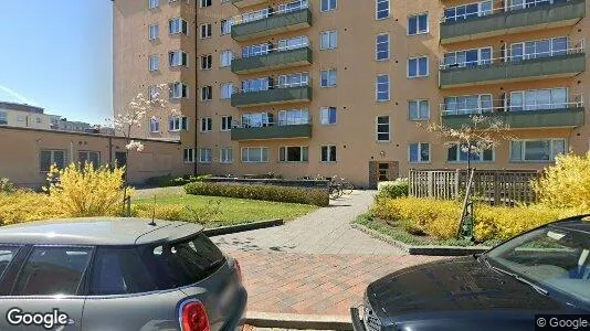 Lägenheter till salu i Malmö Centrum - Bild från Google Street View