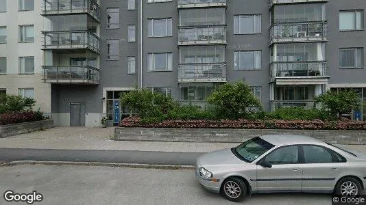 Lägenheter till salu i Uppsala - Bild från Google Street View