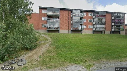 Lägenheter att hyra i Salem - Bild från Google Street View