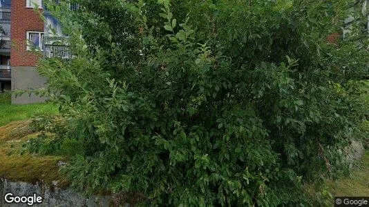 Lägenheter att hyra i Salem - Bild från Google Street View