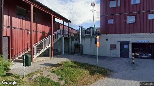 Bostadsrätter till salu i Huddinge - Bild från Google Street View