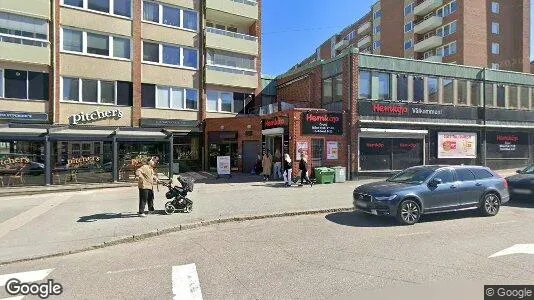 Bostadsrätter till salu i Majorna-Linné - Bild från Google Street View