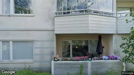 Bostadsrätter till salu i Haninge - Bild från Google Street View