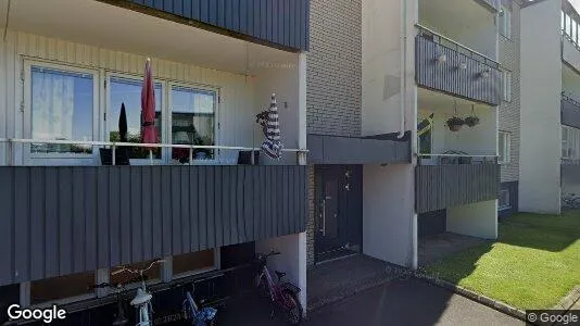 Bostadsrätter till salu i Falköping - Bild från Google Street View