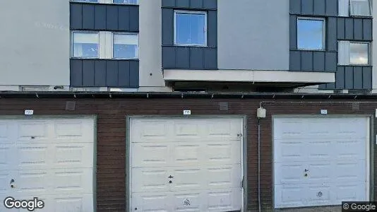 Bostadsrätter till salu i Gävle - Bild från Google Street View