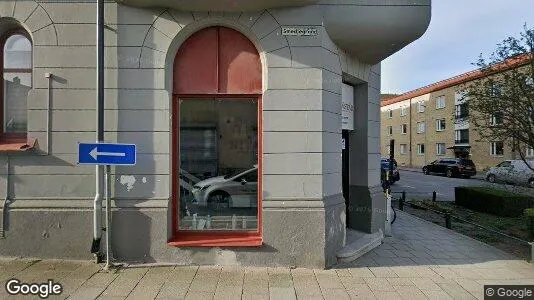 Lägenheter att hyra i Eslöv - Bild från Google Street View