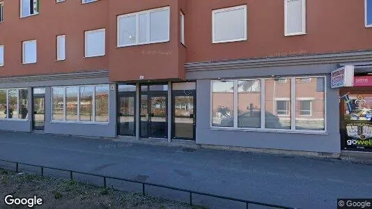 Lägenheter att hyra i Eslöv - Bild från Google Street View