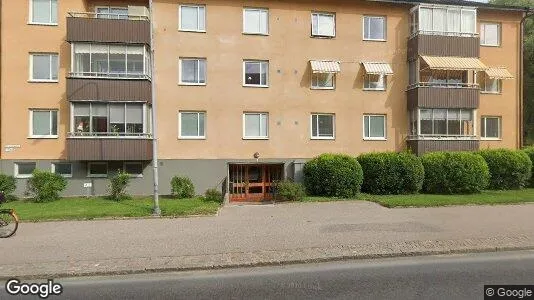 Bostadsrätter till salu i Nyköping - Bild från Google Street View