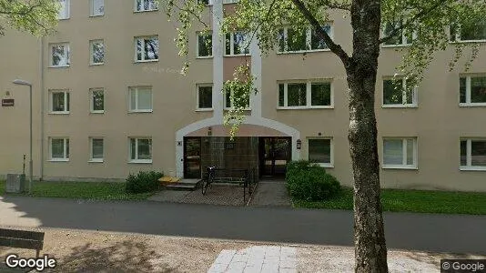 Bostadsrätter till salu i Falun - Bild från Google Street View