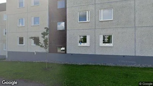 Bostadsrätter till salu i Sundsvall - Bild från Google Street View