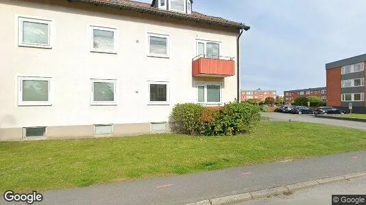 Lägenheter att hyra i Bromölla - Bild från Google Street View