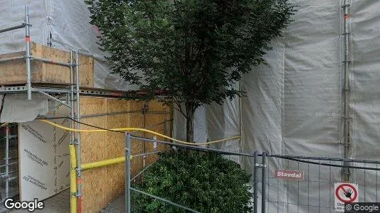 Lägenheter till salu i Kungsholmen - Bild från Google Street View