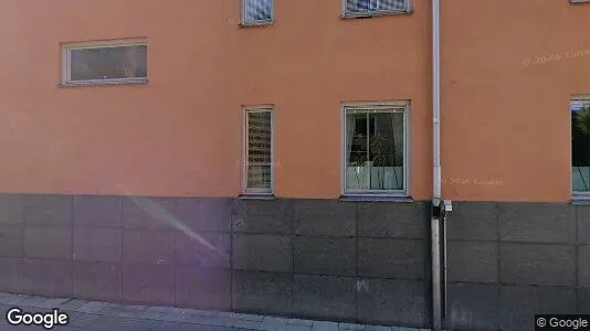 Lägenheter till salu i Uppsala - Bild från Google Street View