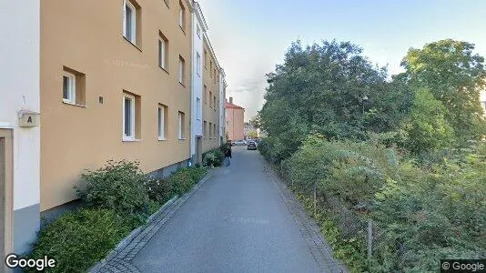 Lägenheter till salu i Uppsala - Bild från Google Street View