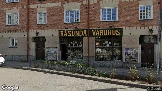 Lägenheter till salu i Solna - Bild från Google Street View
