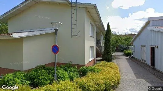 Lägenheter till salu i Uppsala - Bild från Google Street View