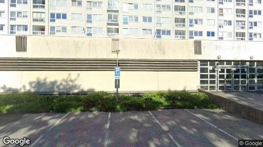 Lägenheter att hyra i Angered - Bild från Google Street View