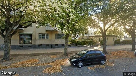 Lägenheter till salu i Malmö Centrum - Bild från Google Street View