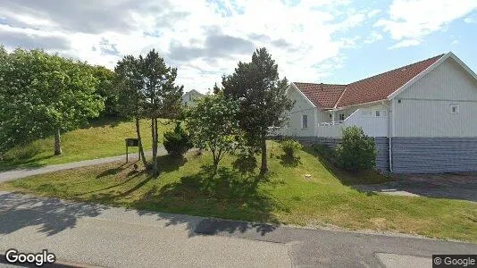 Bostadsrätter till salu i Sotenäs - Bild från Google Street View