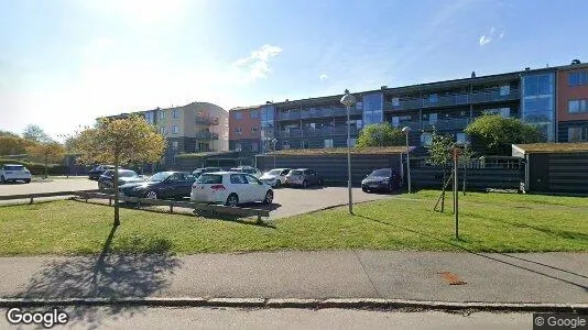 Bostadsrätter till salu i Lund - Bild från Google Street View