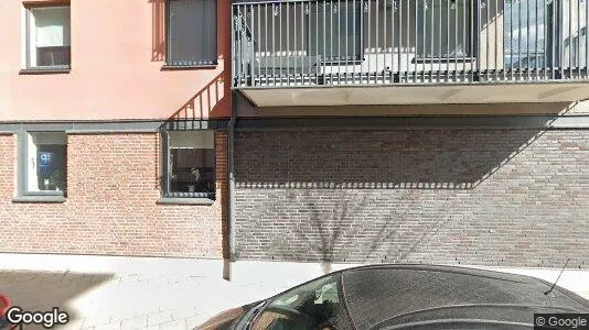 Bostadsrätter till salu i Österåker - Bild från Google Street View