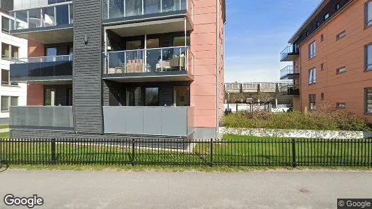 Lägenheter till salu i Örebro - Bild från Google Street View