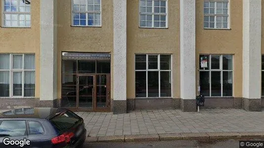 Bostadsrätter till salu i Kungsholmen - Bild från Google Street View