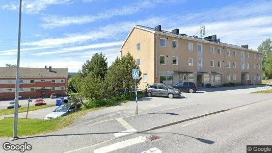 Bostadsrätter till salu i Örnsköldsvik - Bild från Google Street View