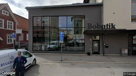 Lägenheter att hyra i Ludvika - Bild från Google Street View
