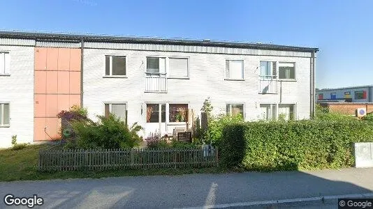 Lägenheter att hyra i Uppsala - Bild från Google Street View