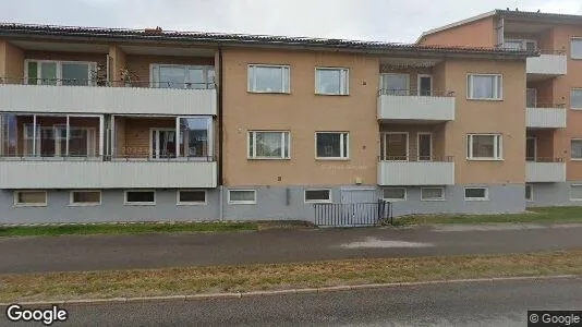Lägenheter att hyra i Hultsfred - Bild från Google Street View