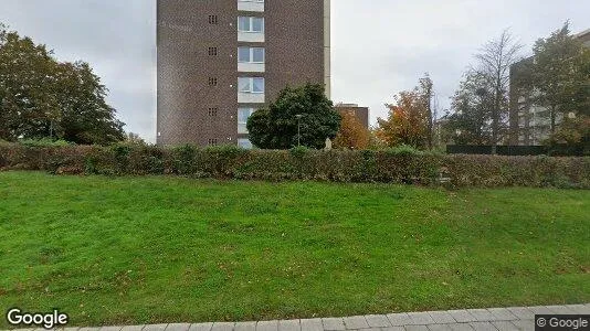 Lägenheter att hyra i Rosengård - Bild från Google Street View