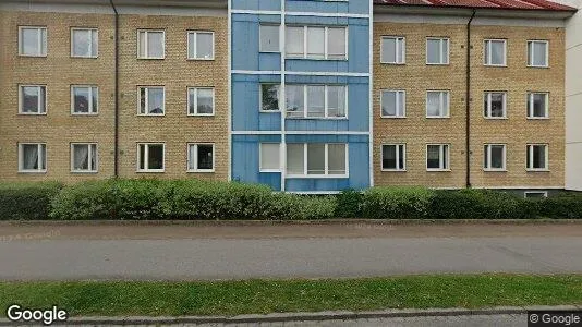 Lägenheter att hyra i Malmö Centrum - Bild från Google Street View