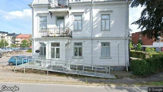 Lägenheter att hyra i Kumla - Bild från Google Street View