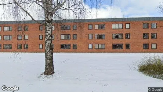 Lägenheter att hyra i Umeå - Bild från Google Street View