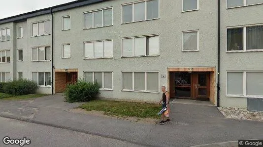 Lägenheter att hyra i Haninge - Bild från Google Street View