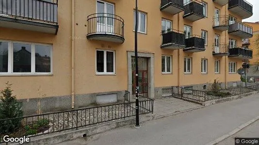 Lägenheter att hyra i Örebro - Bild från Google Street View