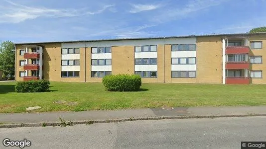 Bostadsrätter till salu i Kristianstad - Bild från Google Street View